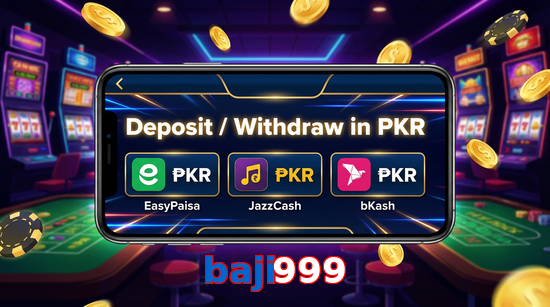 Game list for Baji999 pk section